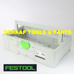 Systainer³ ToolBox SYS3 TB L 137 | 204867